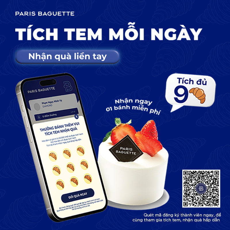 Paris Baguette Singapore Pte Ltd.