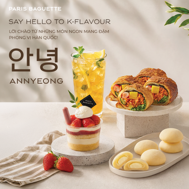 Paris Baguette Singapore Pte Ltd.